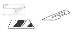 Various Blades